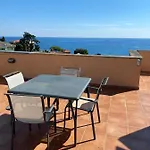 Welcome Riviera - Attico San Faustino 165 Mq Piu 110 Mq Di Terrazza- In 700 ,vista Mare Strepitosa-100 M Dalla Spiaggia-parking Esclusivo Feriehus