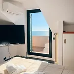 Feriehus Welcome Riviera - Attico San Faustino 165 Mq Piu 110 Mq Di Terrazza- In 700 ,vista Mare Strepitosa-100 M Dalla Spiaggia-parking Esclusivo *