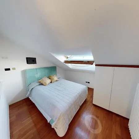 Attico San Faustino: Beachfront With Panoramic Sea Views Holiday home Rapallo