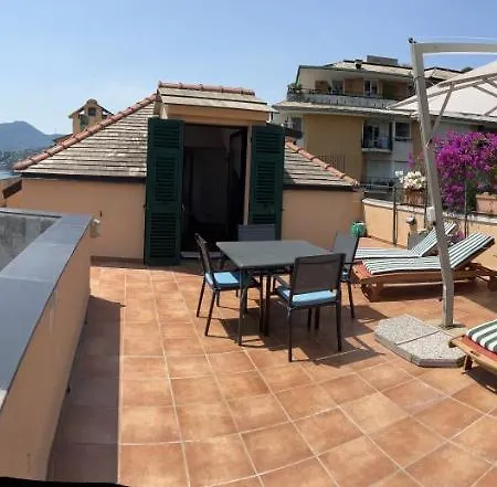 Attico San Faustino: Beachfront With Panoramic Sea Views Holiday home