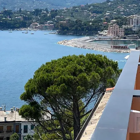 Attico San Faustino: Beachfront With Panoramic Sea Views *