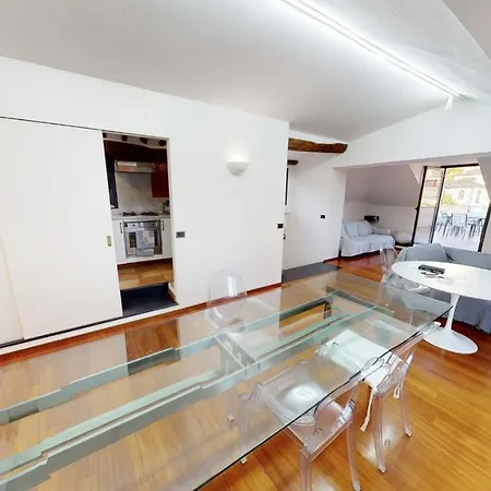 Attico San Faustino 165 Mq 110 Mq Di Terrazza- In 700 ,vista Mare Strepitosa-100 M Dalla Spiaggia-parking Esclusivo-sky,netflix Casa vacanze *