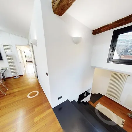 Attico San Faustino 165 Mq 110 Mq Di Terrazza- In 700 ,vista Mare Strepitosa-100 M Dalla Spiaggia-parking Esclusivo-sky,netflix Casa vacanze Rapallo