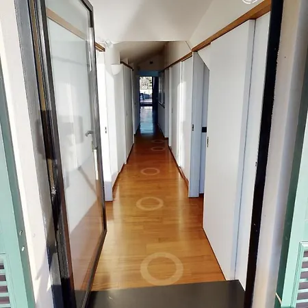 Attico San Faustino 165 Mq 110 Mq Di Terrazza- In 700 ,vista Mare Strepitosa-100 M Dalla Spiaggia-parking Esclusivo-sky,netflix Casa vacanze