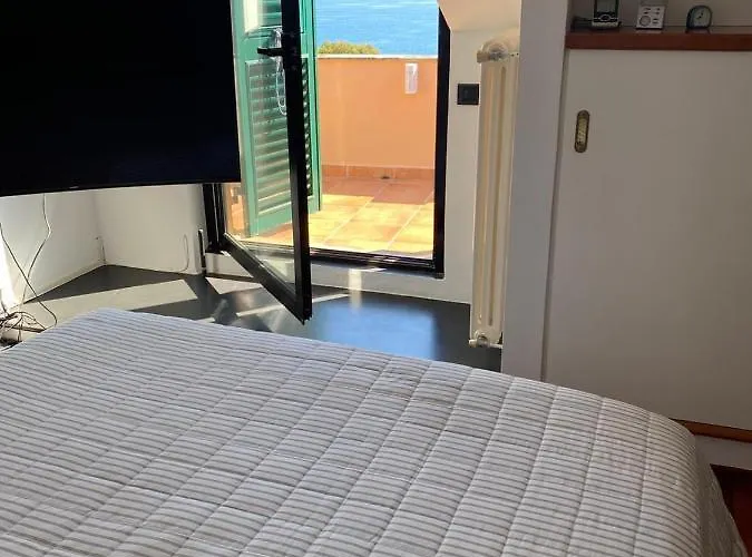 Welcome Riviera - Attico San Faustino 165 Mq Piu 110 Mq Di Terrazza- In 700 ,vista Mare Strepitosa-100 M Dalla Spiaggia-parking Esclusivo * 라팔로